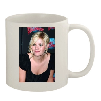 Elisha Cuthbert 11oz White Mug