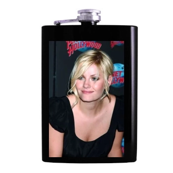 Elisha Cuthbert Hip Flask