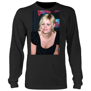 Elisha Cuthbert Men's Heavy Long Sleeve TShirt