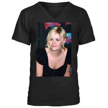 Elisha Cuthbert Men's V-Neck T-Shirt