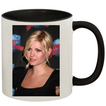 Elisha Cuthbert 11oz Colored Inner & Handle Mug