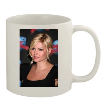 Elisha Cuthbert 11oz White Mug