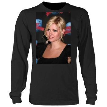 Elisha Cuthbert Men's Heavy Long Sleeve TShirt