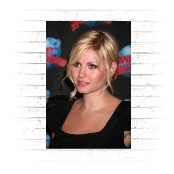 Elisha Cuthbert Poster