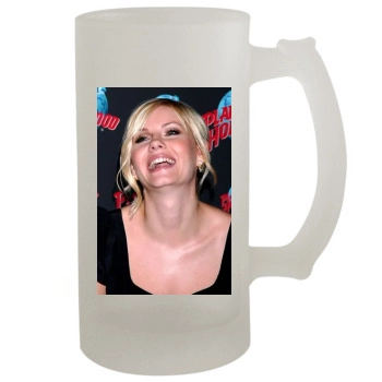 Elisha Cuthbert 16oz Frosted Beer Stein