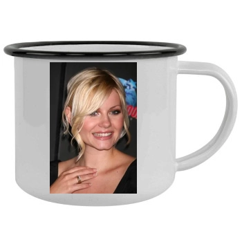 Elisha Cuthbert Camping Mug