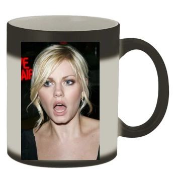 Elisha Cuthbert Color Changing Mug