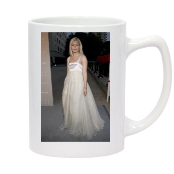 Elisha Cuthbert 14oz White Statesman Mug