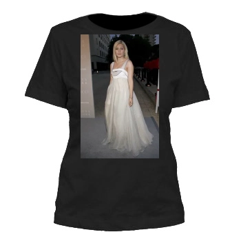 Elisha Cuthbert Women's Cut T-Shirt