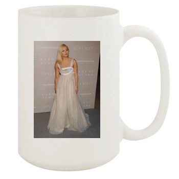 Elisha Cuthbert 15oz White Mug