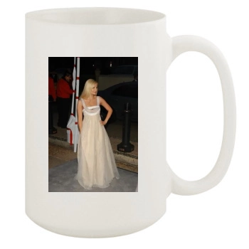 Elisha Cuthbert 15oz White Mug