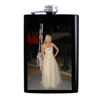 Elisha Cuthbert Hip Flask