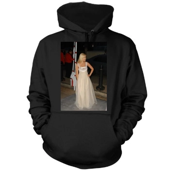 Elisha Cuthbert Mens Pullover Hoodie Sweatshirt