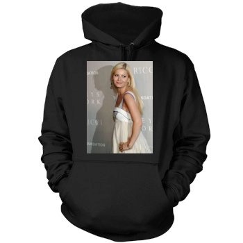 Elisha Cuthbert Mens Pullover Hoodie Sweatshirt