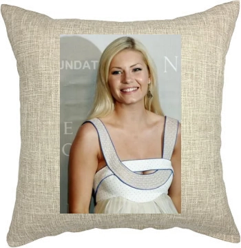 Elisha Cuthbert Pillow