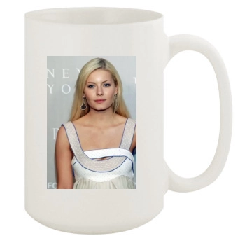 Elisha Cuthbert 15oz White Mug