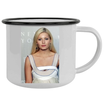 Elisha Cuthbert Camping Mug