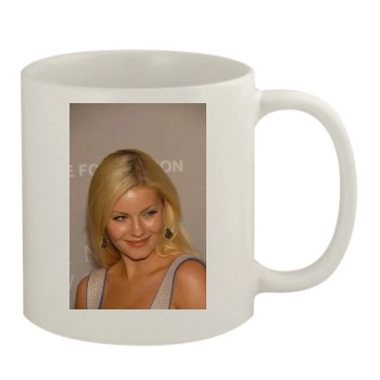 Elisha Cuthbert 11oz White Mug