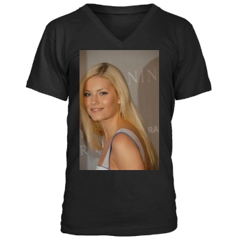 Elisha Cuthbert Men's V-Neck T-Shirt