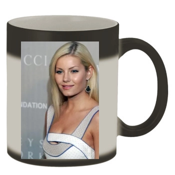 Elisha Cuthbert Color Changing Mug