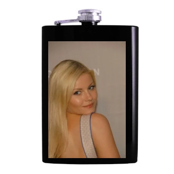 Elisha Cuthbert Hip Flask