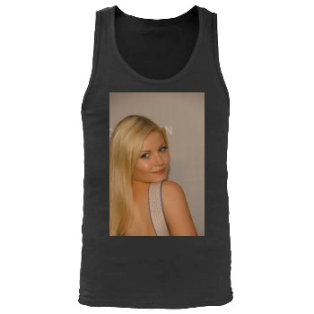 Elisha Cuthbert Men's Tank Top