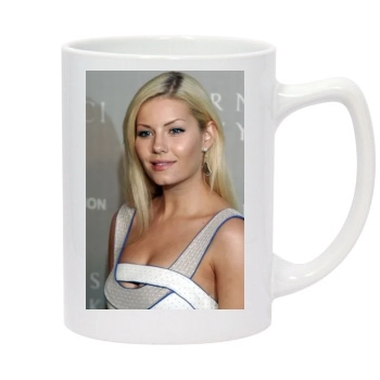 Elisha Cuthbert 14oz White Statesman Mug