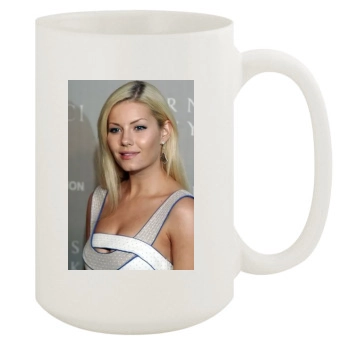 Elisha Cuthbert 15oz White Mug