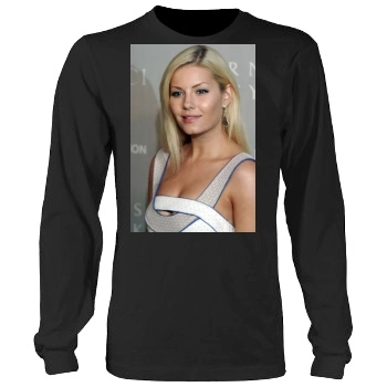 Elisha Cuthbert Men's Heavy Long Sleeve TShirt