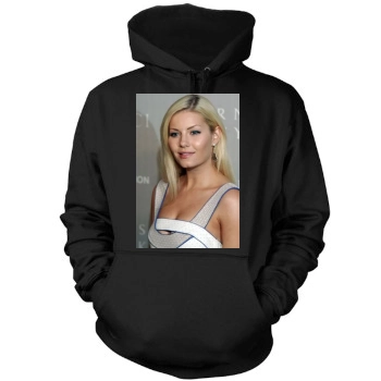 Elisha Cuthbert Mens Pullover Hoodie Sweatshirt