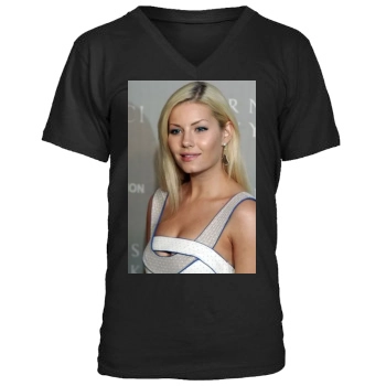 Elisha Cuthbert Men's V-Neck T-Shirt