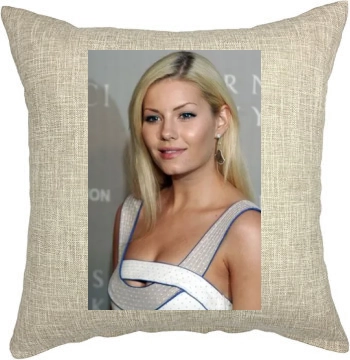 Elisha Cuthbert Pillow