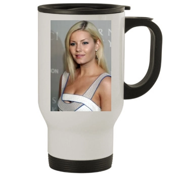 Elisha Cuthbert Stainless Steel Travel Mug