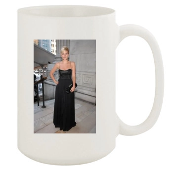 Elisha Cuthbert 15oz White Mug