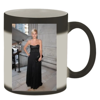 Elisha Cuthbert Color Changing Mug