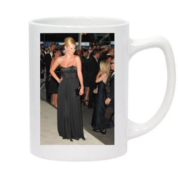 Elisha Cuthbert 14oz White Statesman Mug