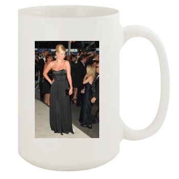 Elisha Cuthbert 15oz White Mug