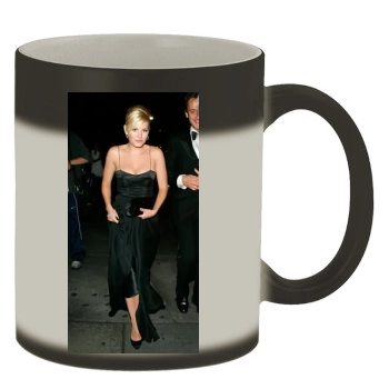 Elisha Cuthbert Color Changing Mug