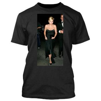 Elisha Cuthbert Men's TShirt