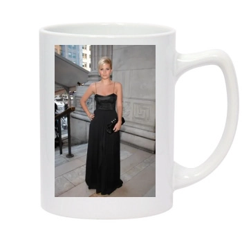 Elisha Cuthbert 14oz White Statesman Mug