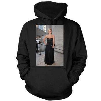 Elisha Cuthbert Mens Pullover Hoodie Sweatshirt