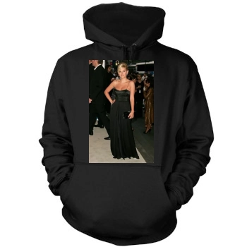 Elisha Cuthbert Mens Pullover Hoodie Sweatshirt