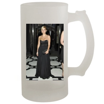 Elisha Cuthbert 16oz Frosted Beer Stein