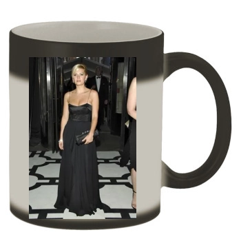 Elisha Cuthbert Color Changing Mug