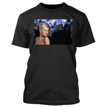 Elisha Cuthbert Men's TShirt