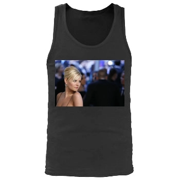 Elisha Cuthbert Men's Tank Top