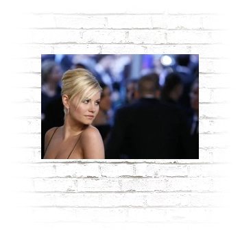 Elisha Cuthbert Poster