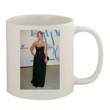 Elisha Cuthbert 11oz White Mug