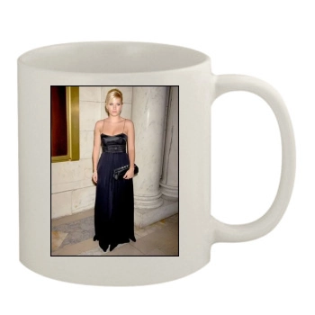 Elisha Cuthbert 11oz White Mug