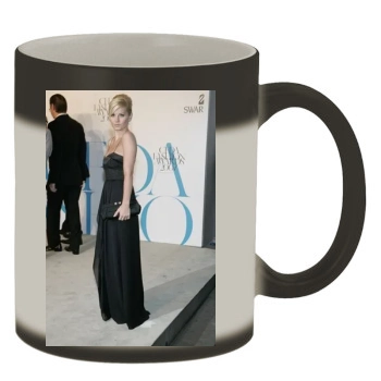 Elisha Cuthbert Color Changing Mug